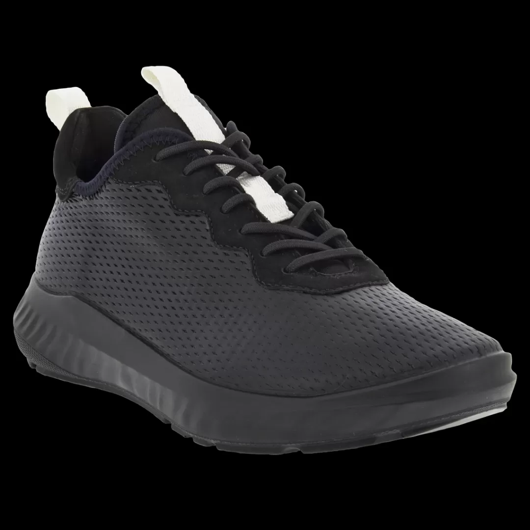 Sale ECCO Ath-1Fw Black Black White Sort