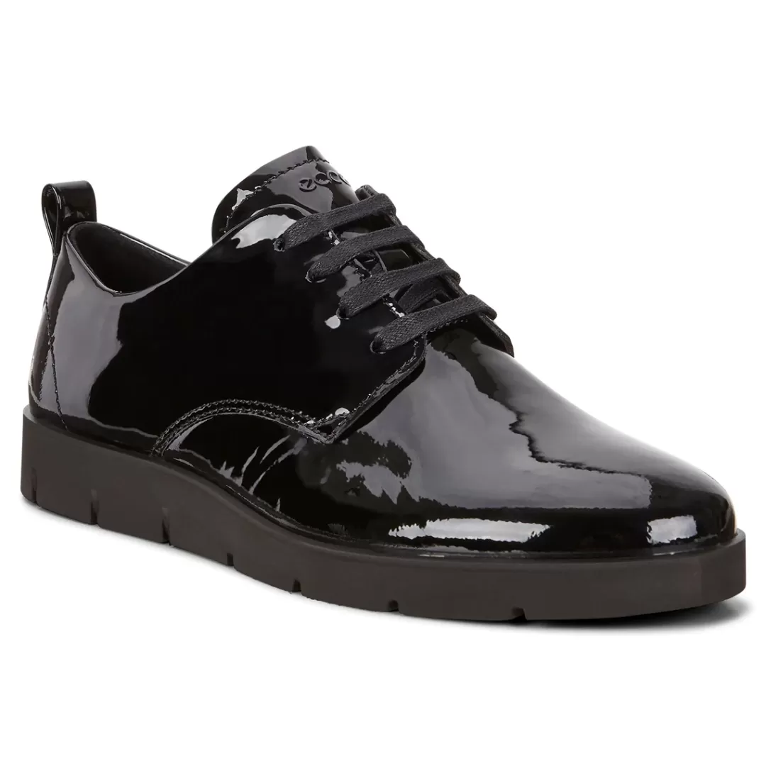 Sale ECCO Bella Black Bohemia Lack Sort