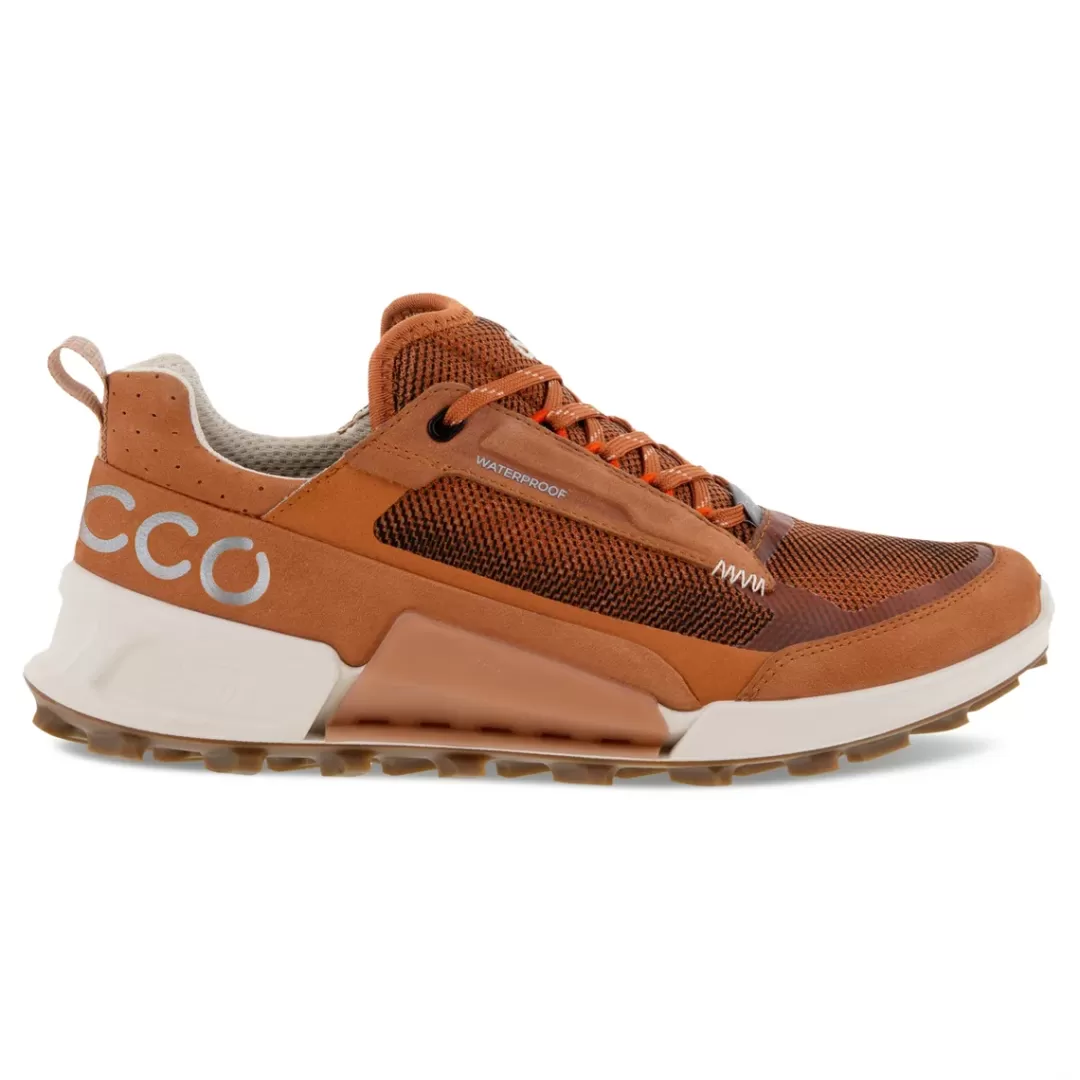 Online ECCO Biom 21 X Mountain W Sierra Sierra Blac Brun