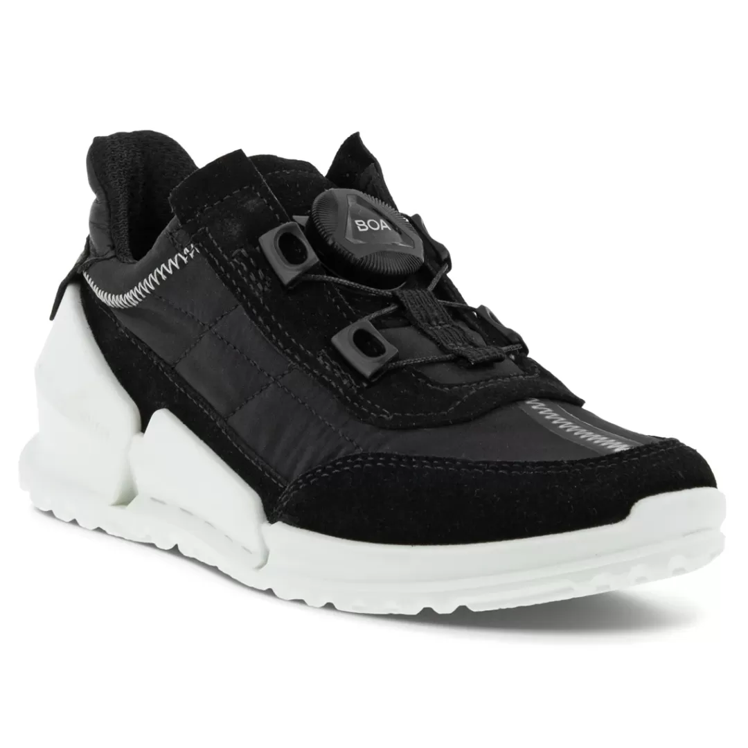 New ECCO Biom K1 Black Black Sort