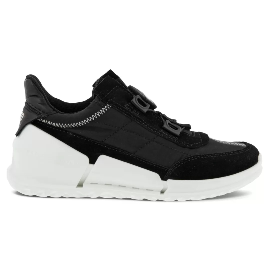 New ECCO Biom K1 Black Black Sort