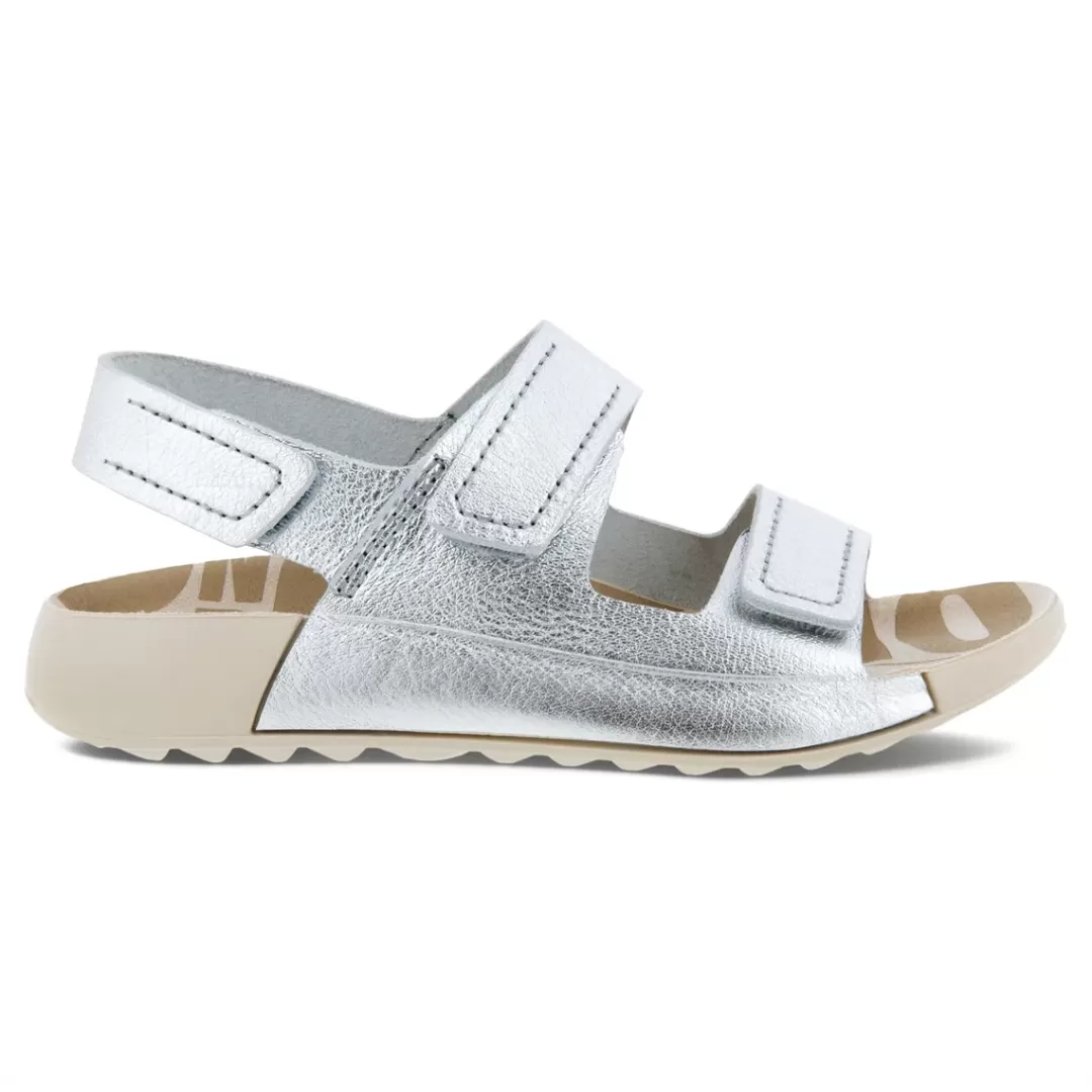 Cheap ECCO Cozmo K Pure Silver Solv