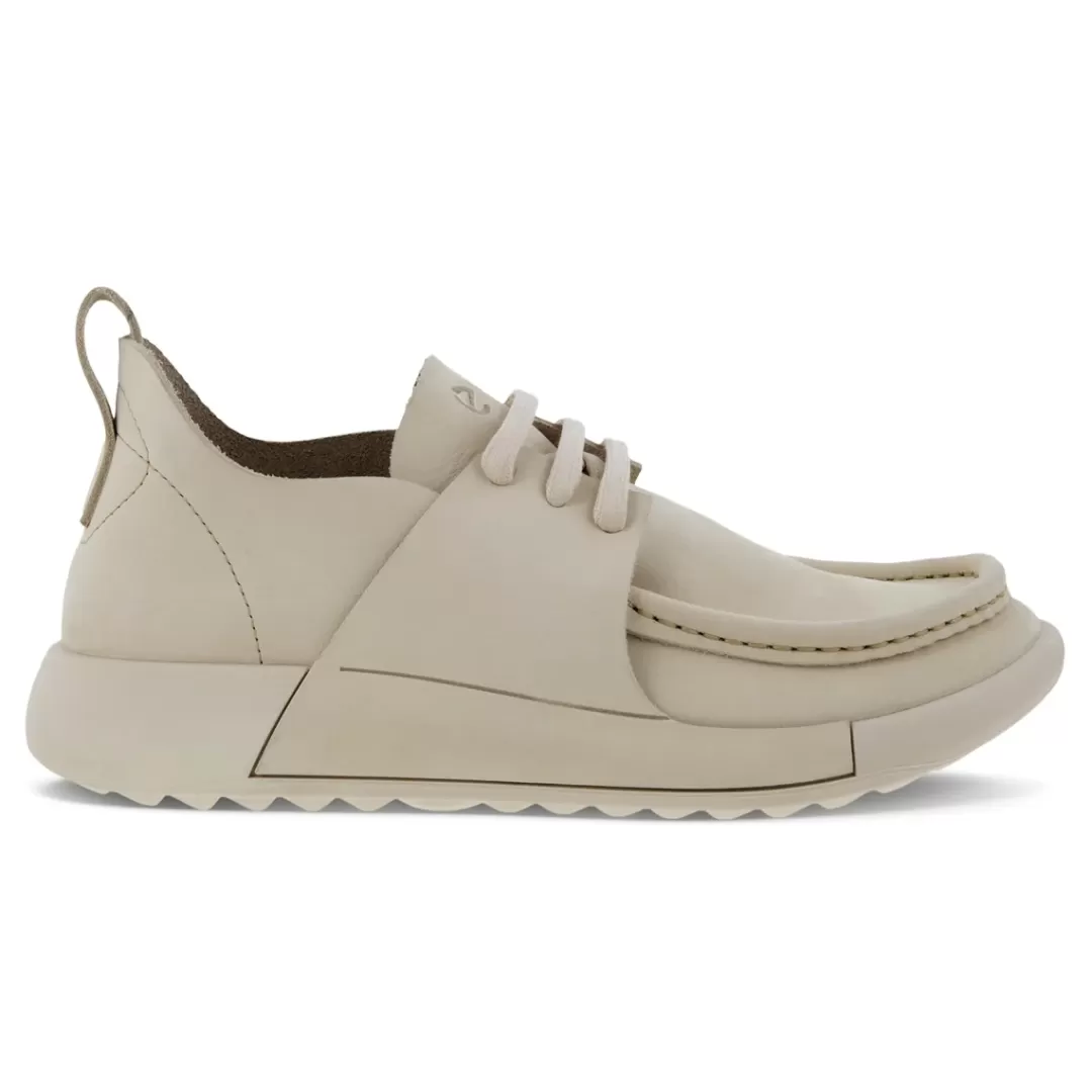 New ECCO Cozmo Shoe W Limestone Ust Xl Arcus Beige