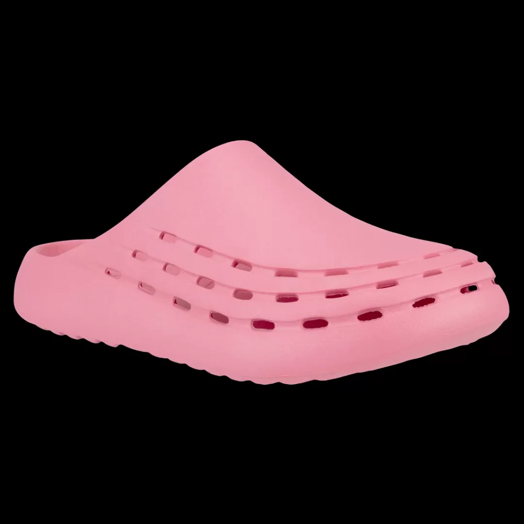 Hot ECCO Cozmo Slide W Bubble Gum Pink