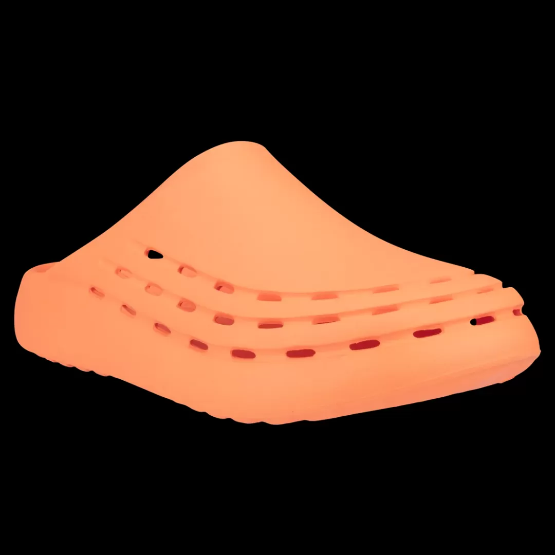 Hot ECCO Cozmo Slide W Neon Orange