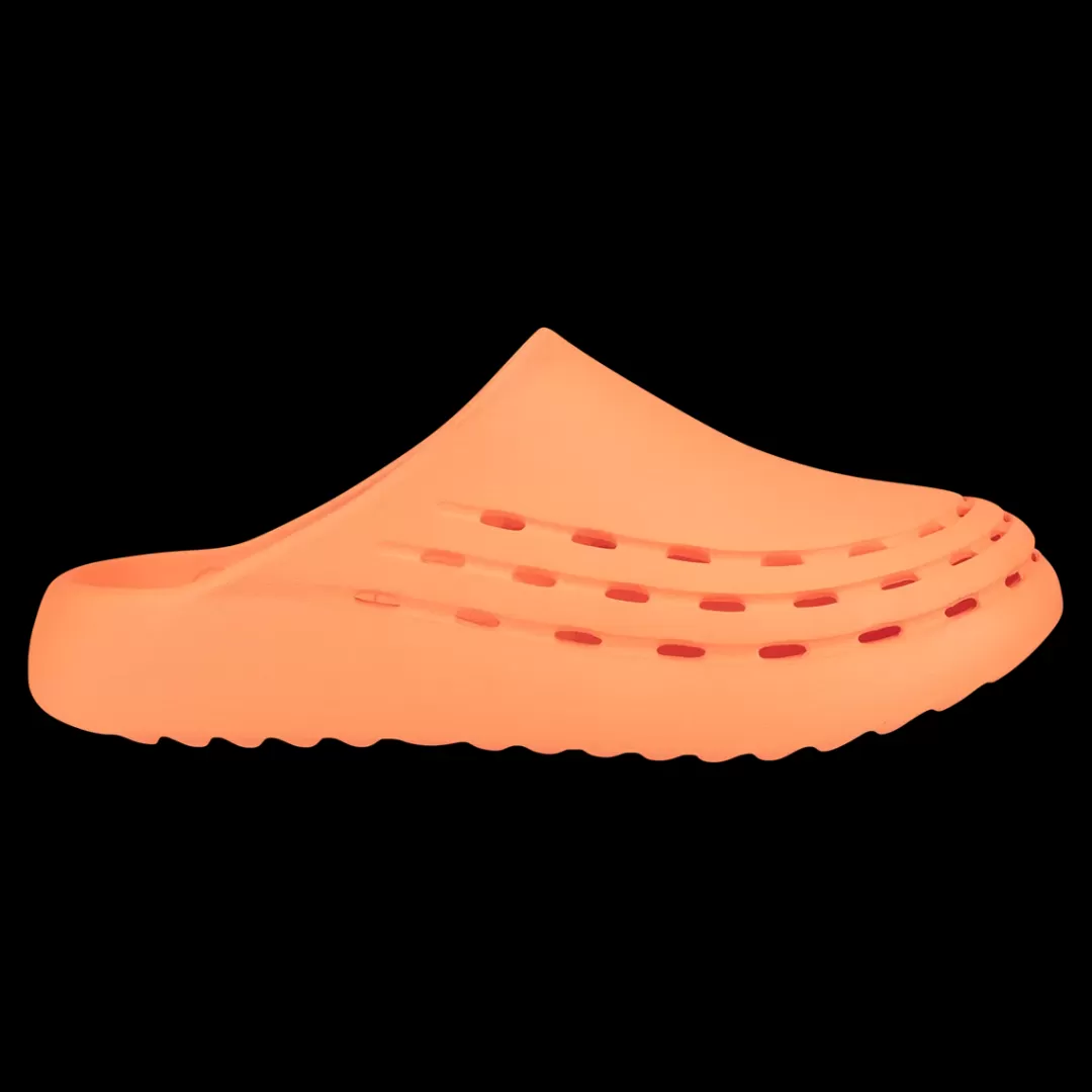 Hot ECCO Cozmo Slide W Neon Orange