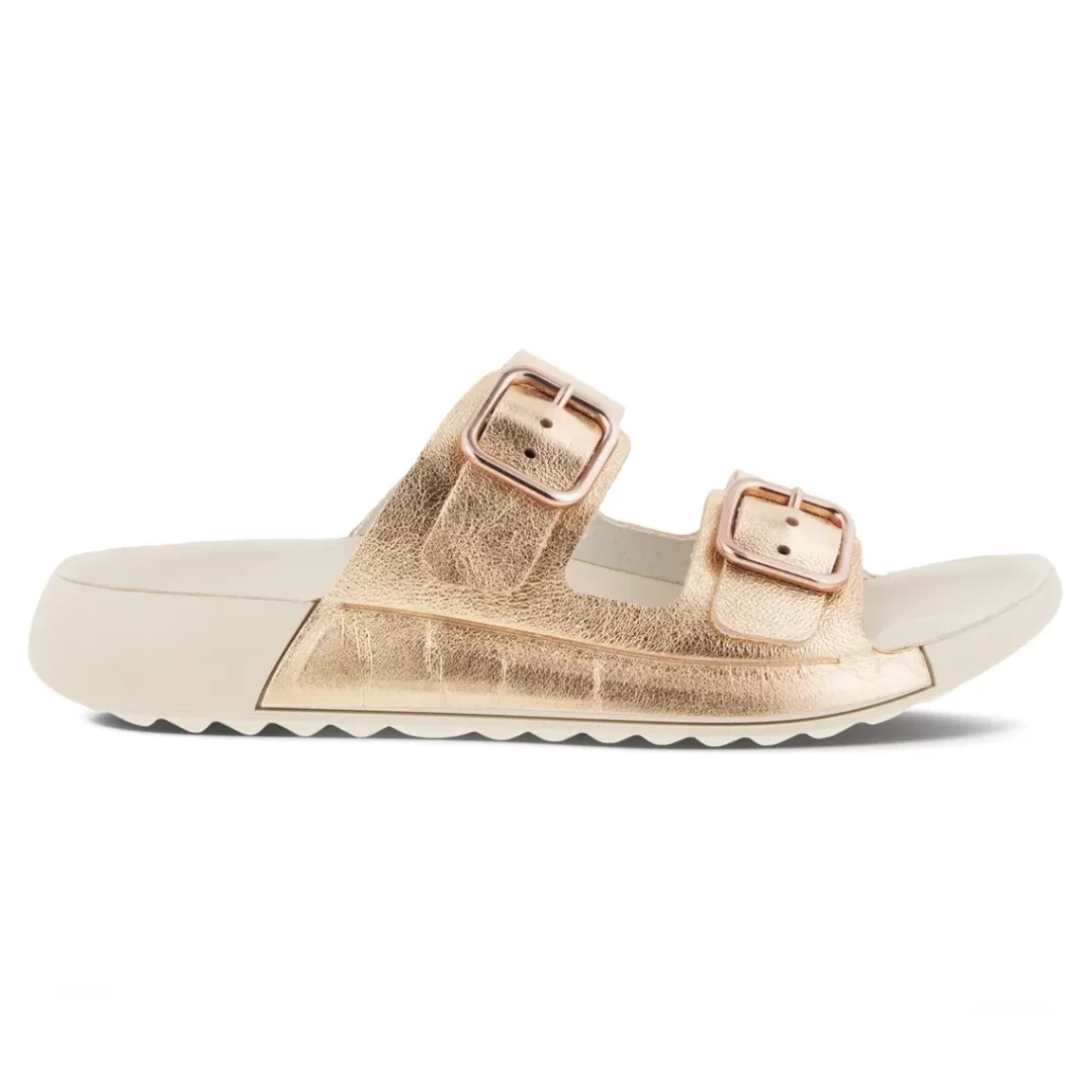 Online ECCO Cozmo W Hammered Bronze Guld / Beige