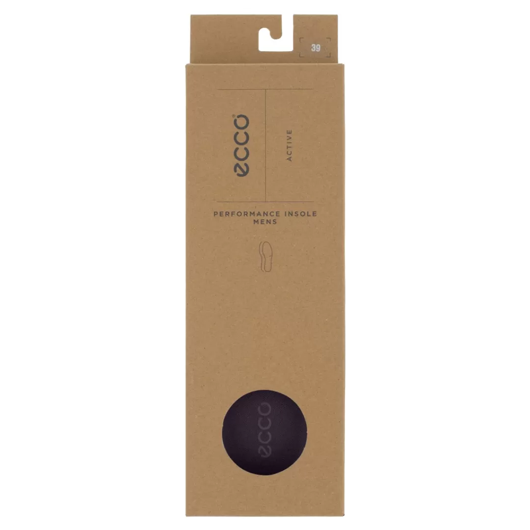 Shop ECCO Active Performance Insole M Gra