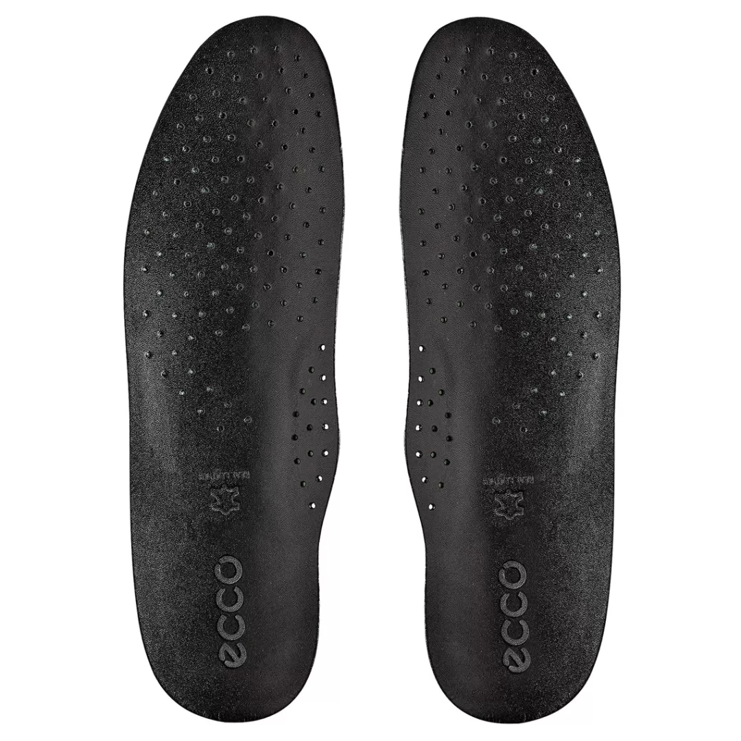 Clearance ECCO Comfort Everyday Insole Mens Sort