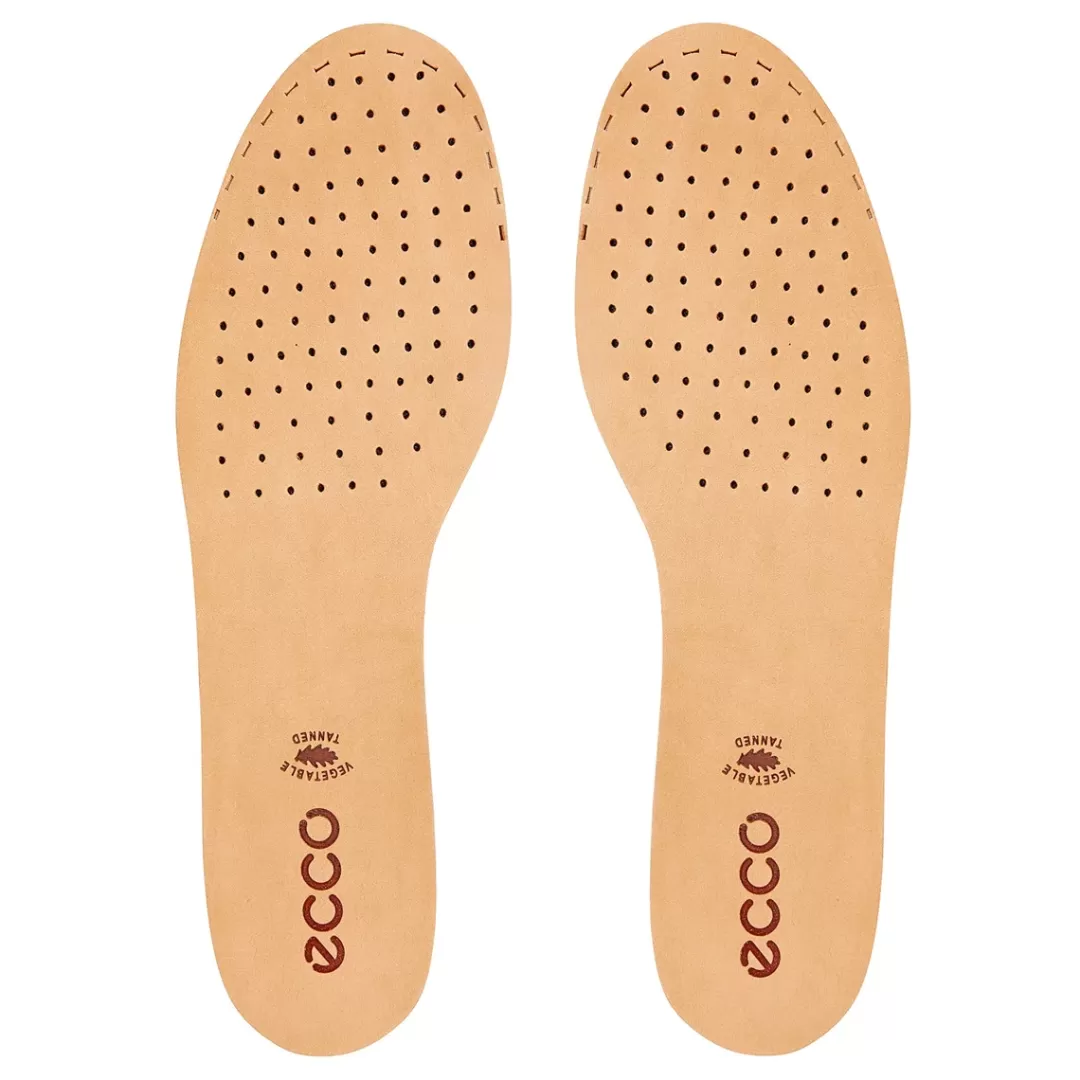 Online ECCO Comfort Slim Insole Womens Brun