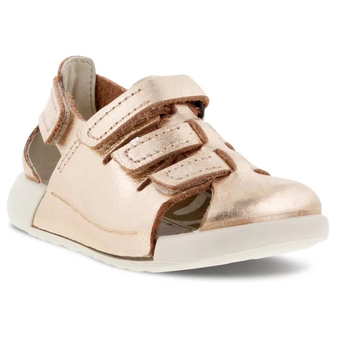 Cheap ECCO Cozmo Fisherman I Guld / Beige