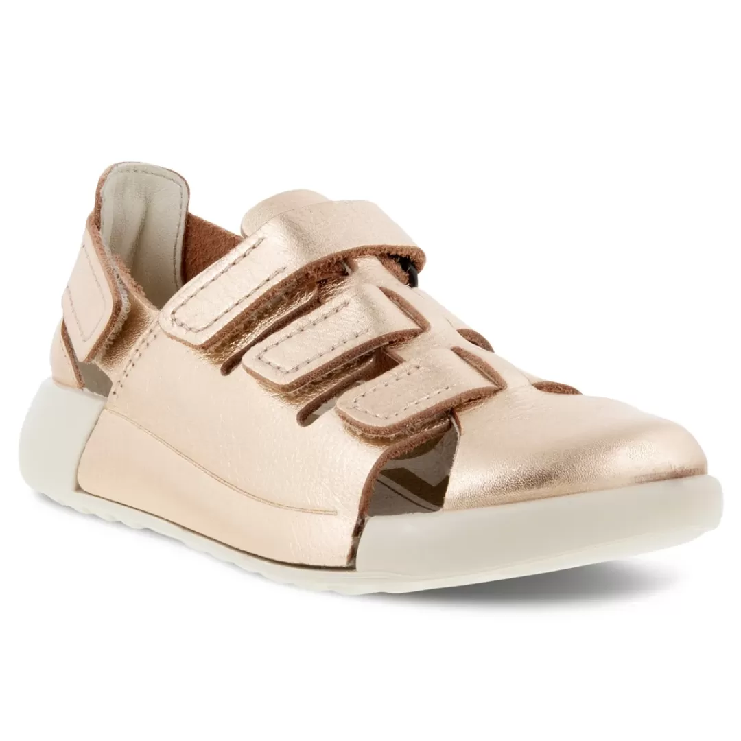 Store ECCO Cozmo Fisherman K Guld / Beige