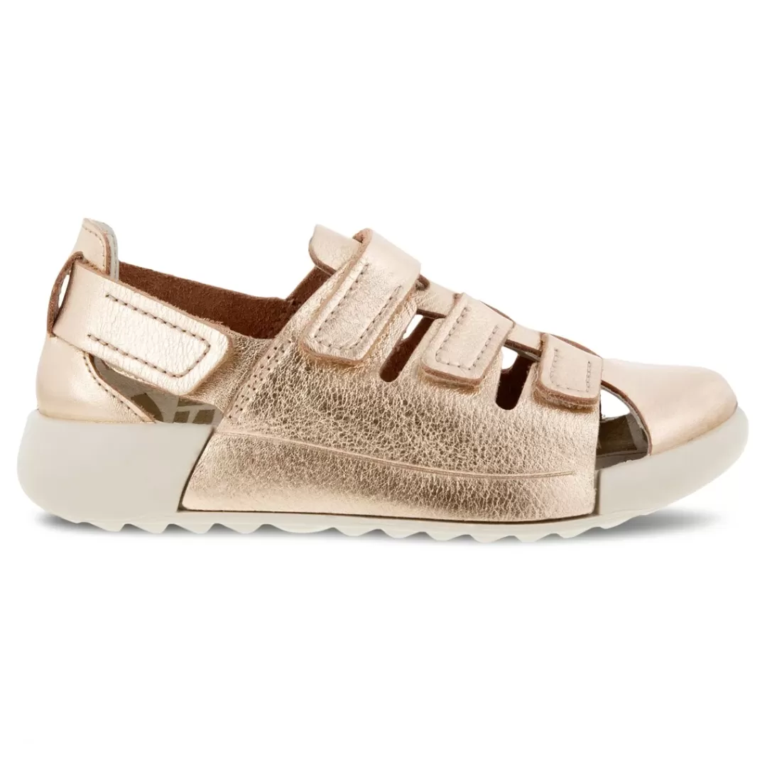 Store ECCO Cozmo Fisherman K Guld / Beige