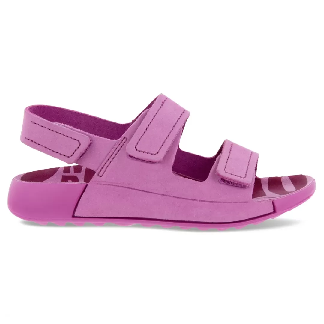 Best Sale ECCO Cozmo K Pink