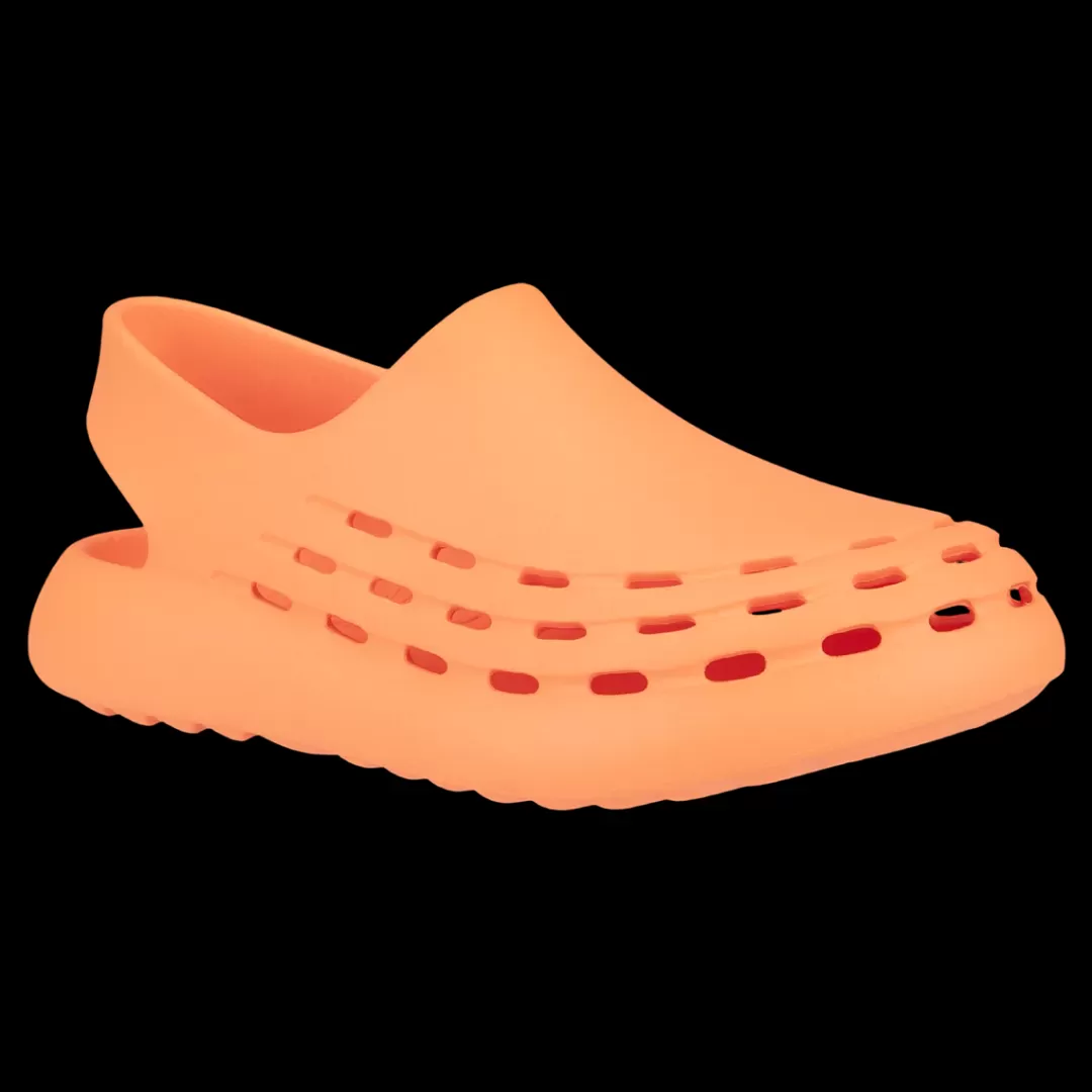 New ECCO Cozmo Slide K Orange