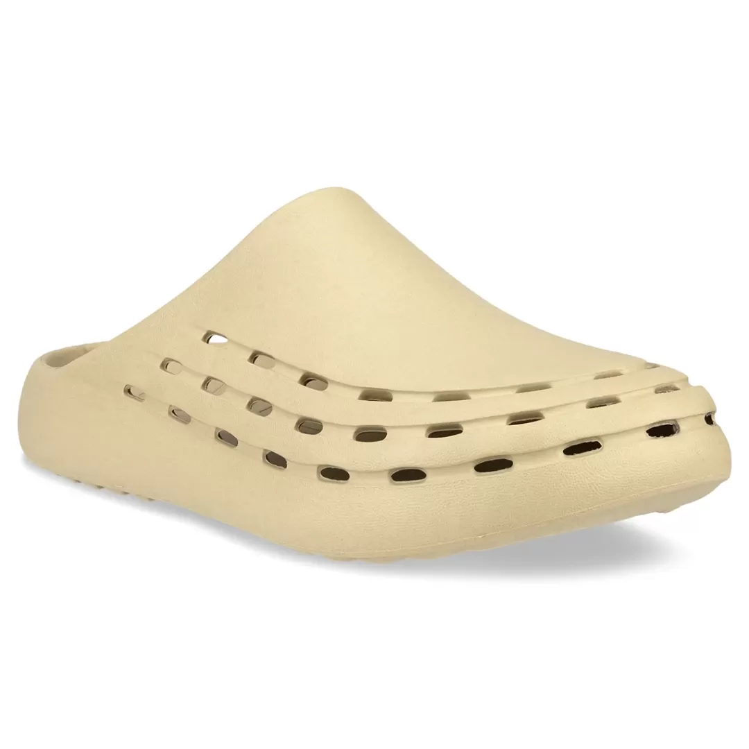 Sale ECCO Cozmo Slide M Beige