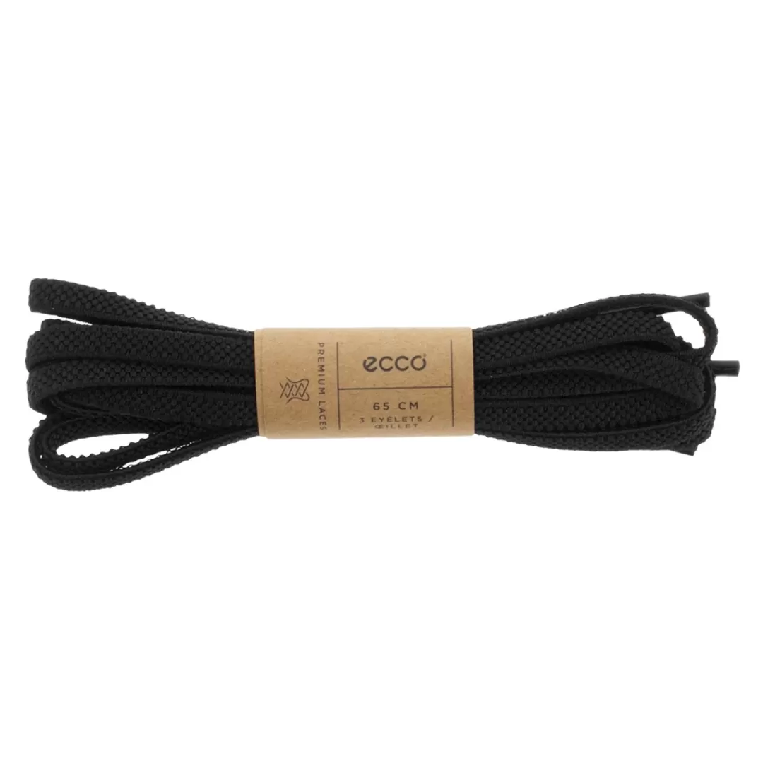 Cheap ECCO Elastic Flat Laces Sort