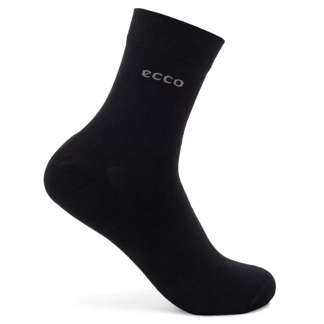 Fashion ECCO Longlife Ankle Cut Sort