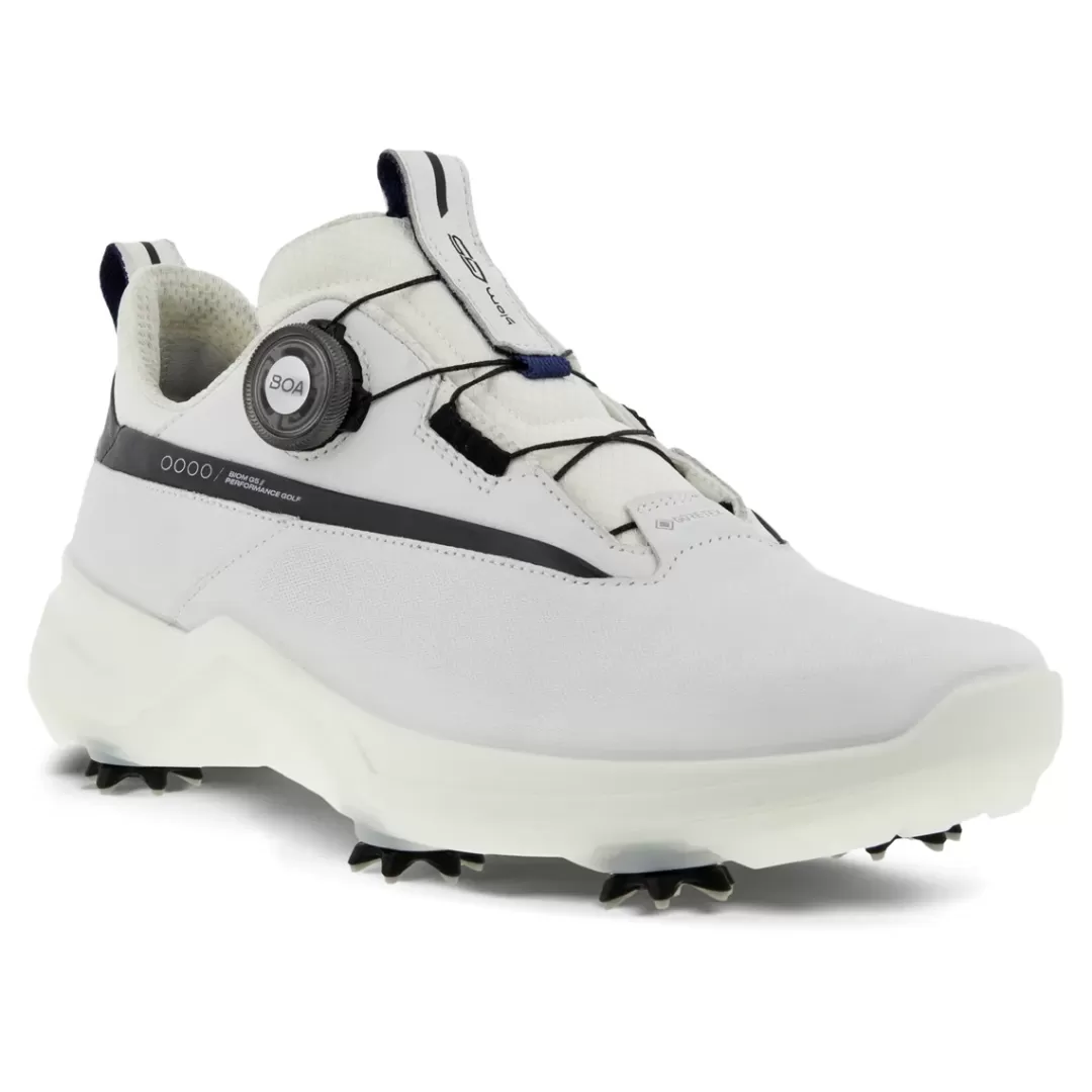 Store ECCO M Golf Biom G5 Hvid