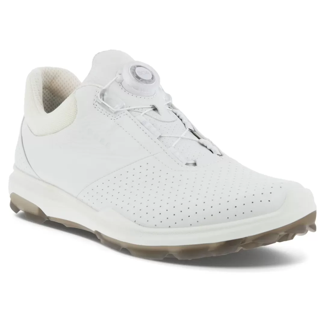 Cheap ECCO M Golf Biom Hybrid 3 Hvid