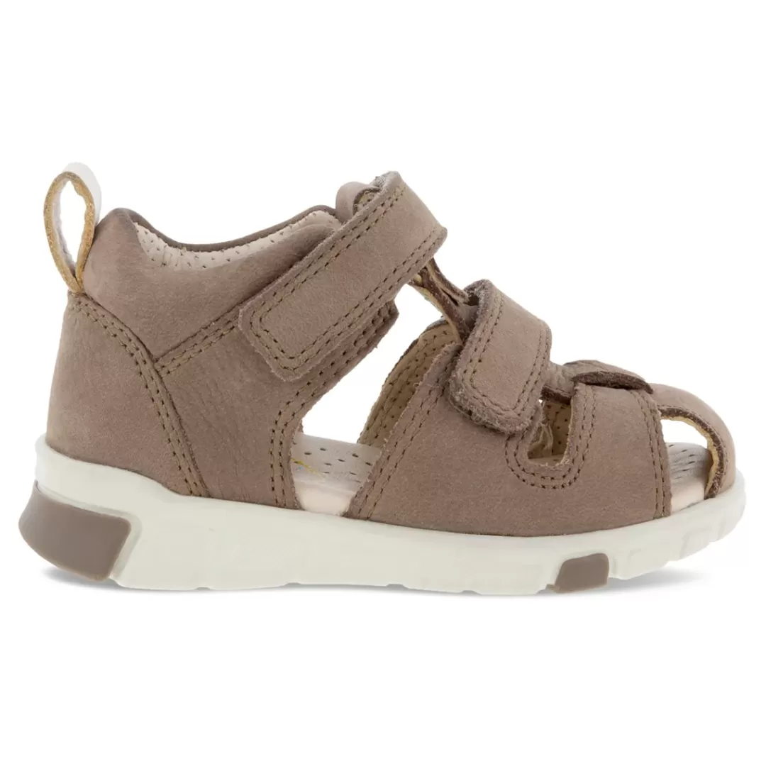 Cheap ECCO Mini Stride Sandal Beige