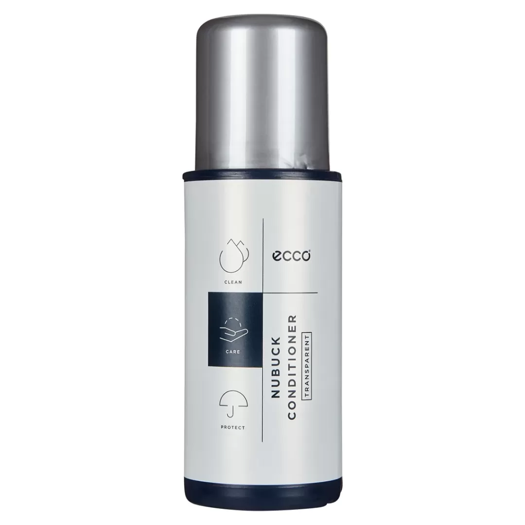 Clearance ECCO Nubuck Conditioner Transparent