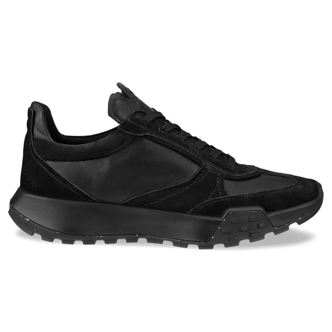 Shop ECCO Retro Sneaker M Sort