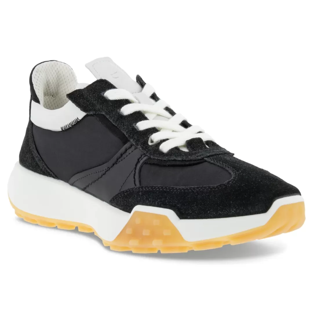 Best Sale ECCO Retro Sneaker W Sort