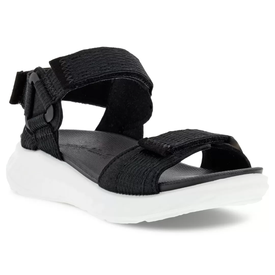 Best ECCO Sp.1 Lite Sandal K Black Sort