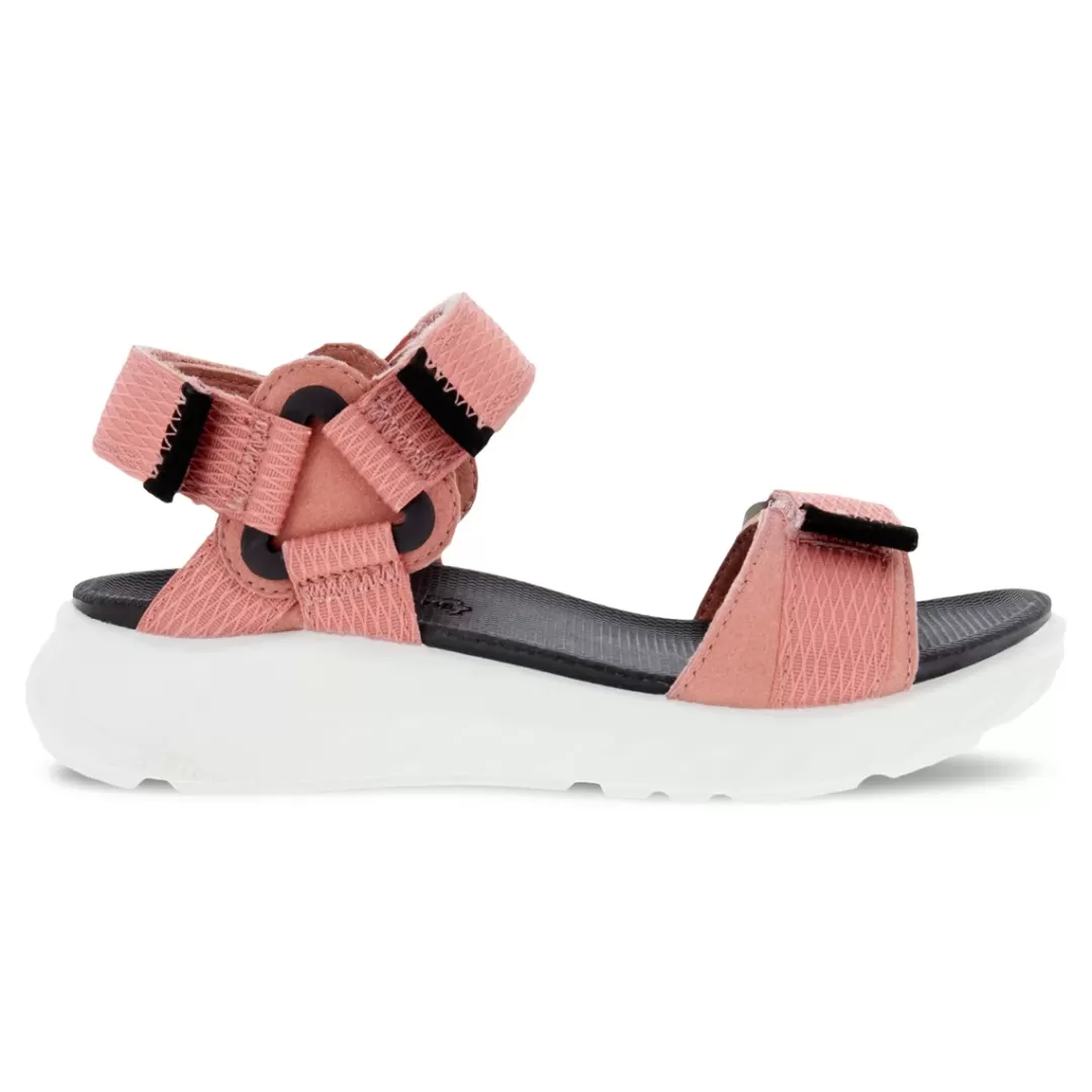 Best Sale ECCO Sp.1 Lite Sandal K Damask Rose Pink