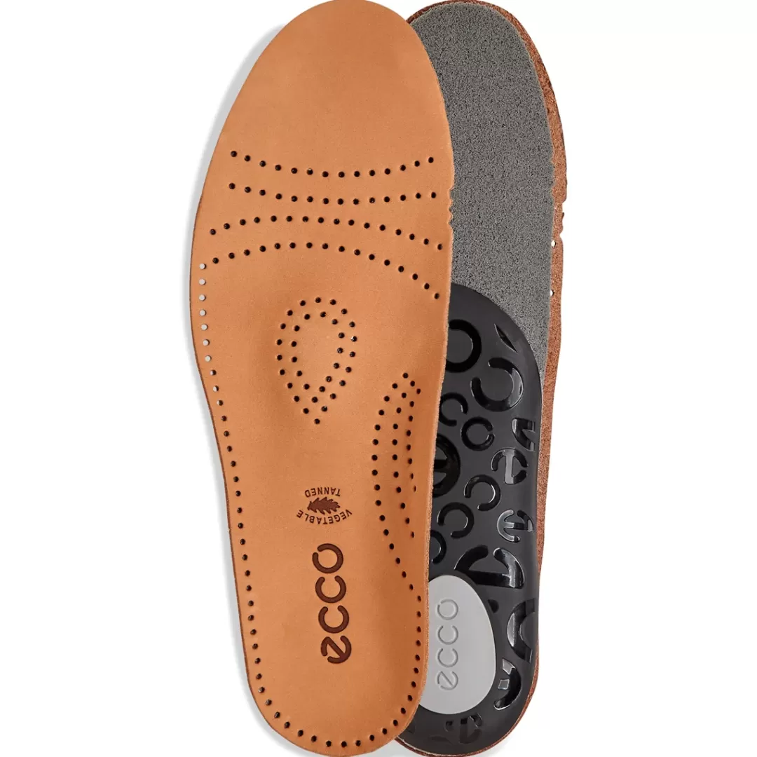 Outlet ECCO Support Premium Insole Womens Brun