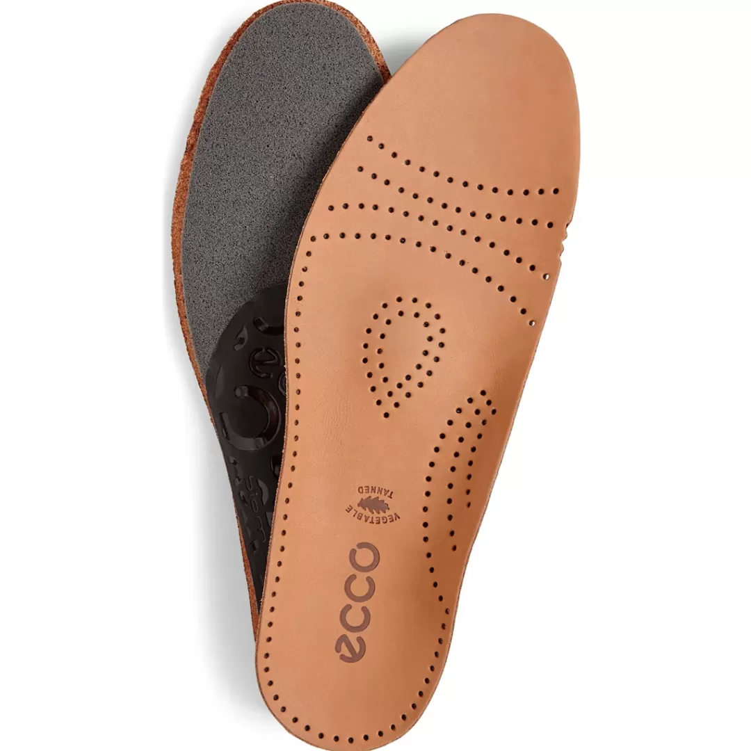 Outlet ECCO Support Premium Insole Womens Brun