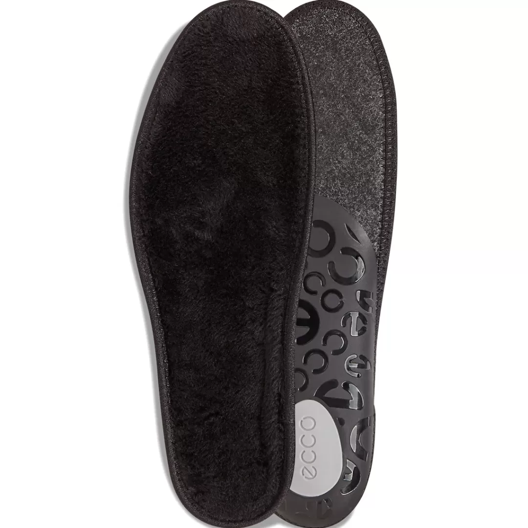 Sale ECCO Support Thermal Insole Mens Sort