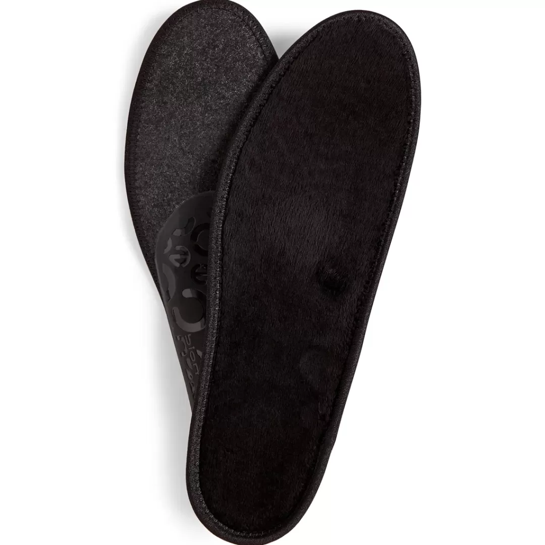 Sale ECCO Support Thermal Insole Mens Sort