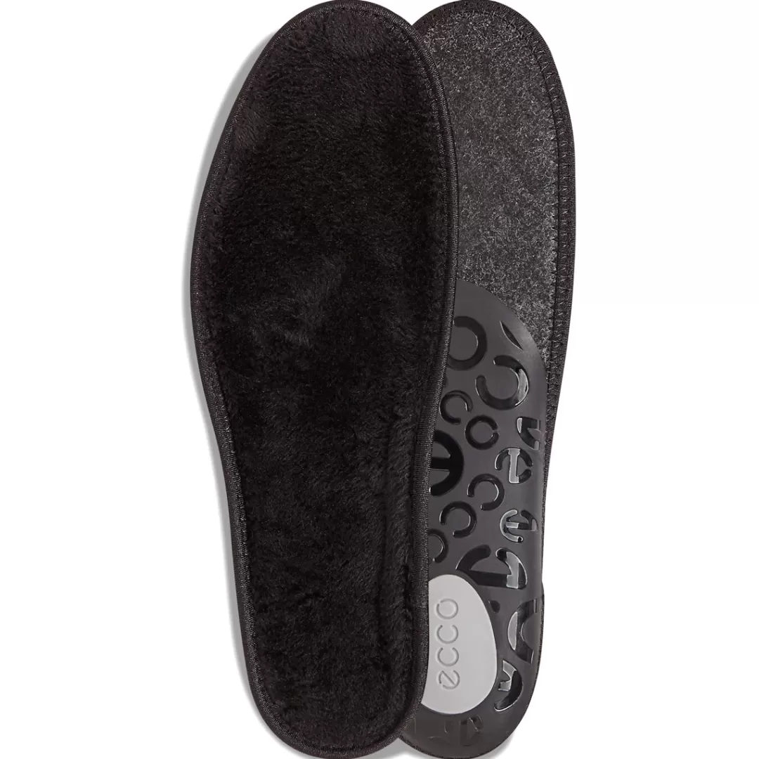 Fashion ECCO Support Thermal Insole Womens Sort