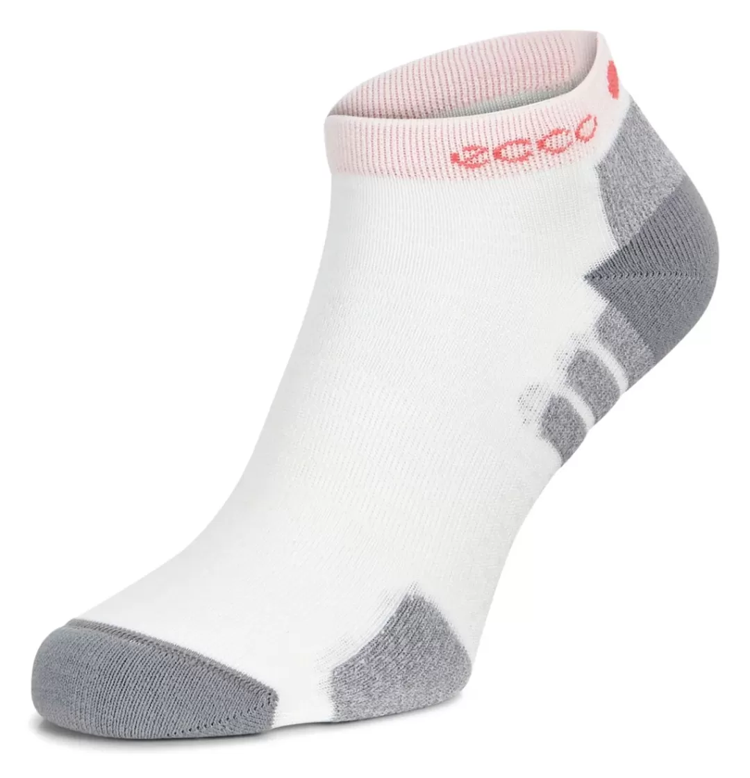 Fashion ECCO Tour Lite No Show Sock Flerfarvet