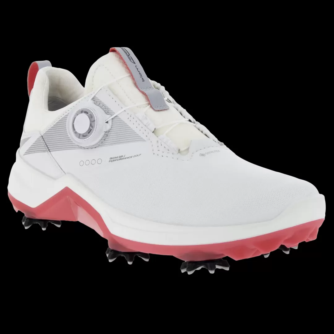 Online ECCO W Golf Biom G5 Hvid