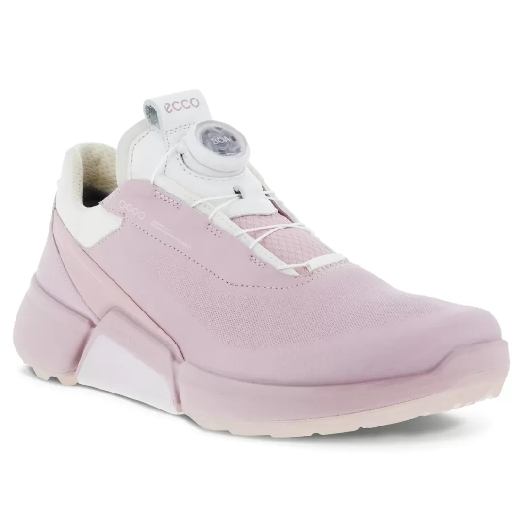 Fashion ECCO W Golf Biom H4 Lilla / Hvid