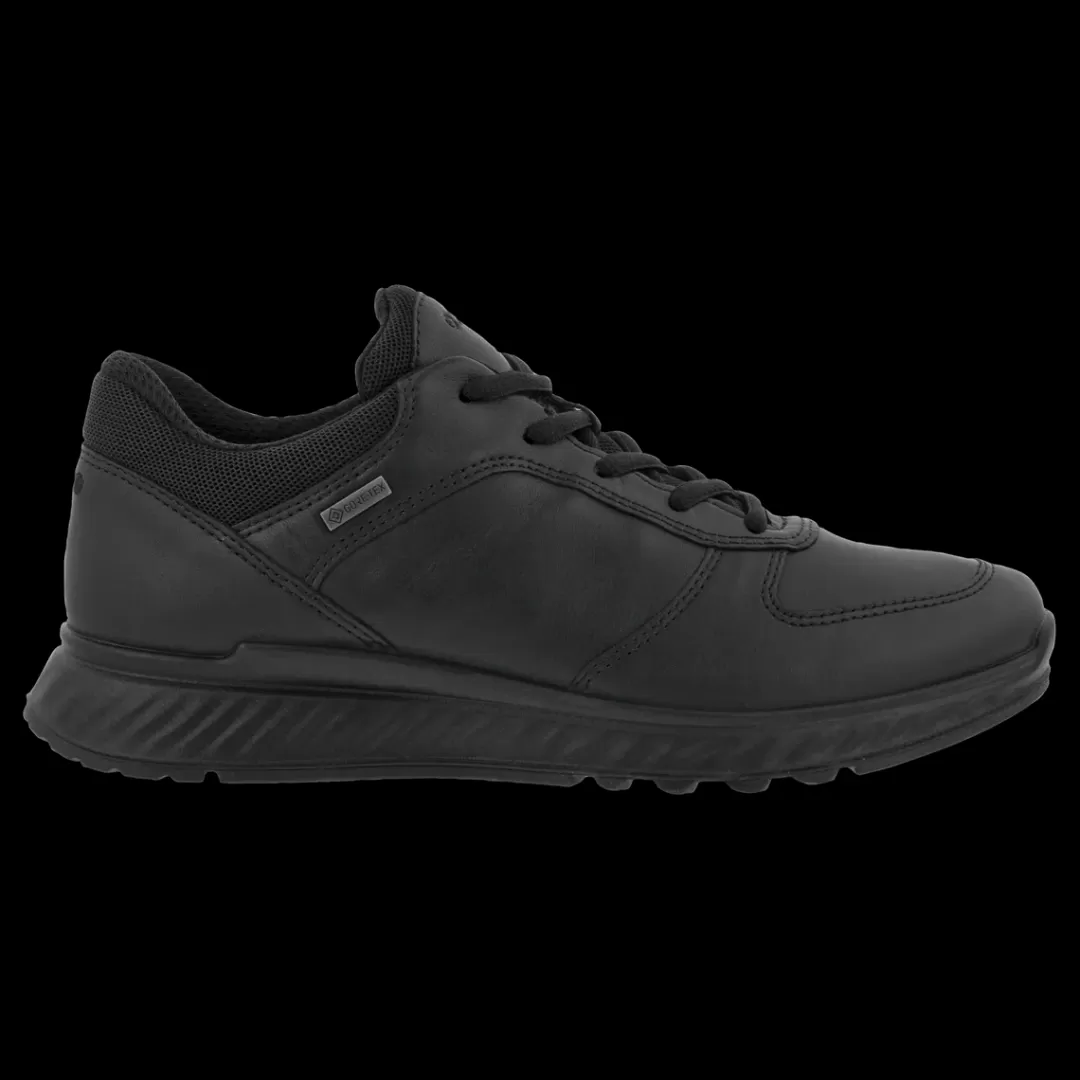 Hot ECCO Exostride Black Ust Dritton Sort