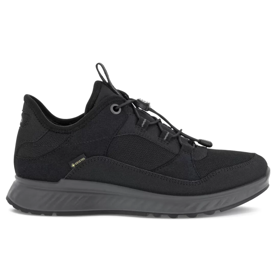 Sale ECCO Exostride W Black Synthetic Sort