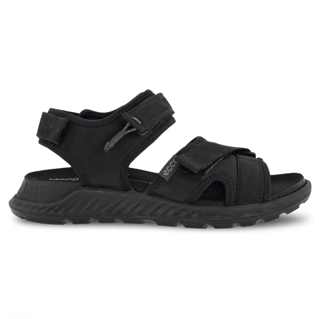 Best ECCO Exowrap W Blackblack Oil N Sandal/Tex Sort