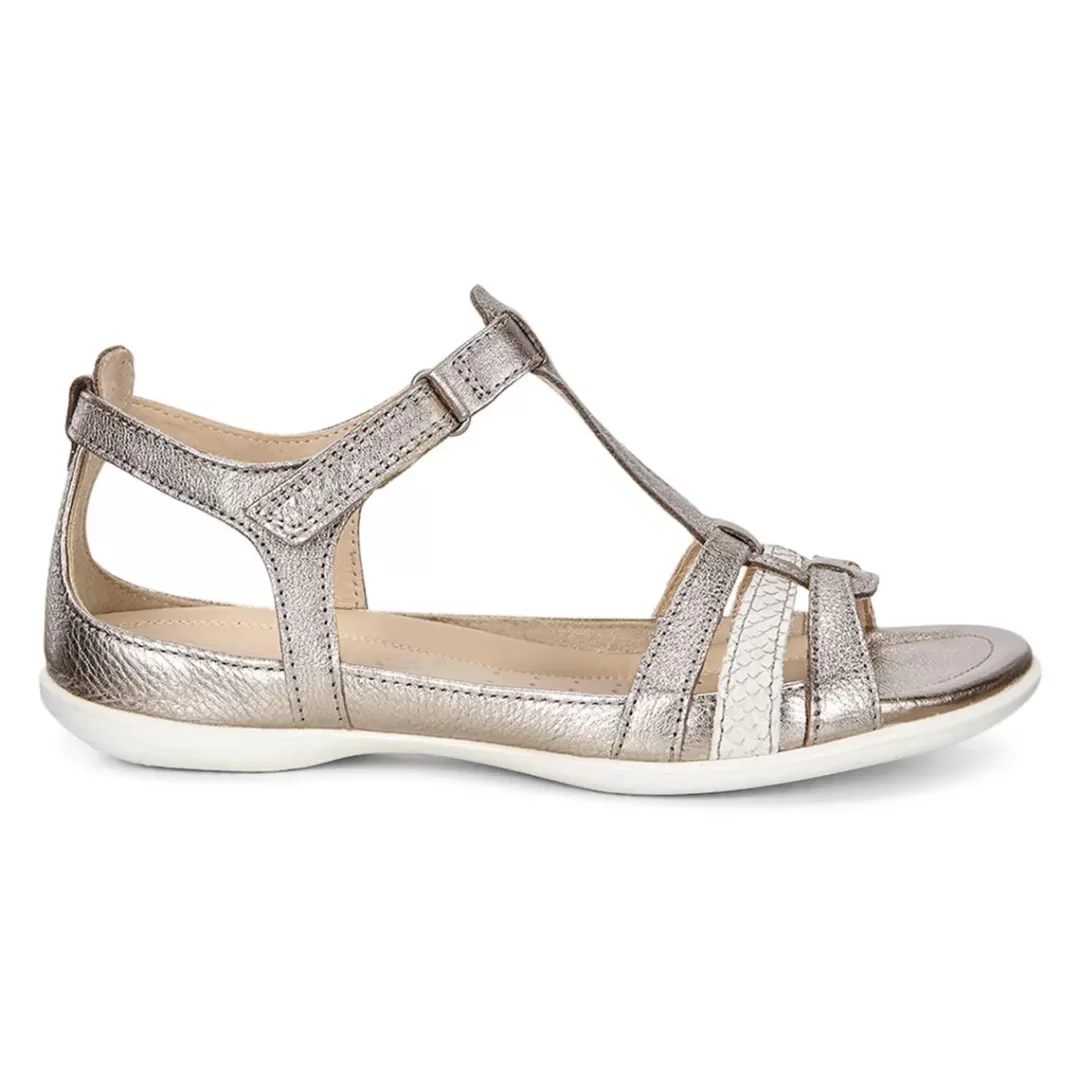 Flash Sale ECCO Flash Warm Grey Metallic/Moon Rock Le/Cl Guld