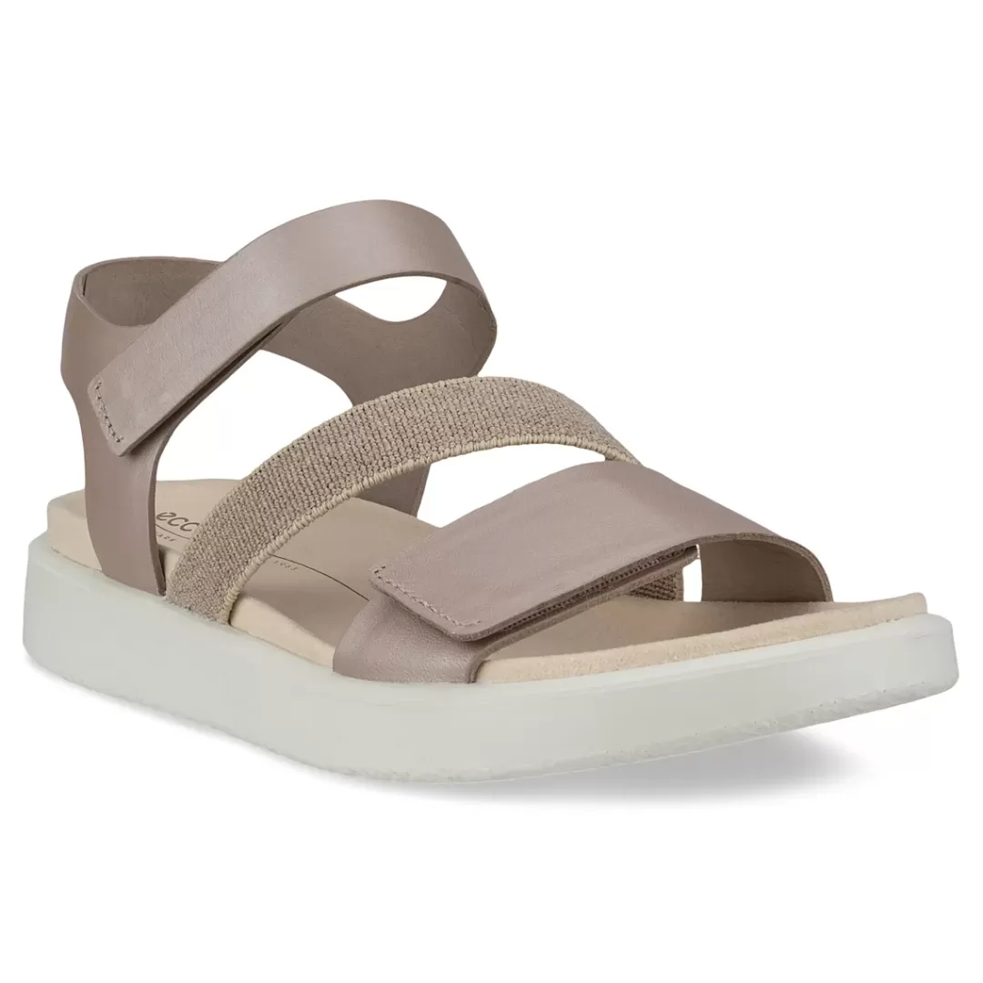 Online ECCO Flowt W Grey Rose Metallic Gra