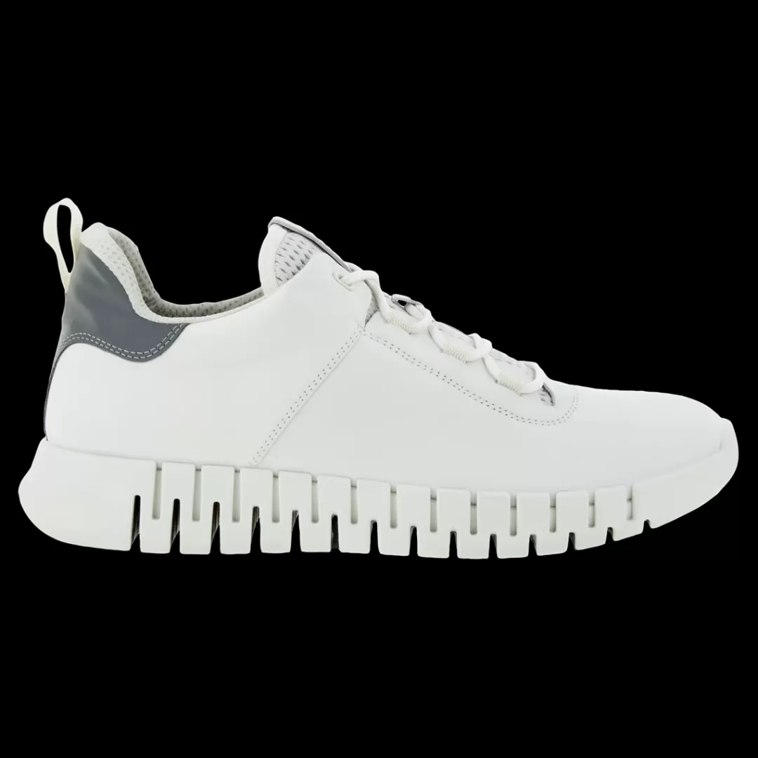 Online ECCO Gruuv M White White Hvid