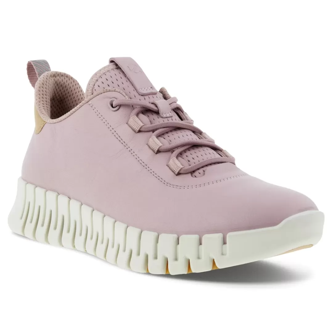 New ECCO Gruuv W Violet Ice Powder Pink