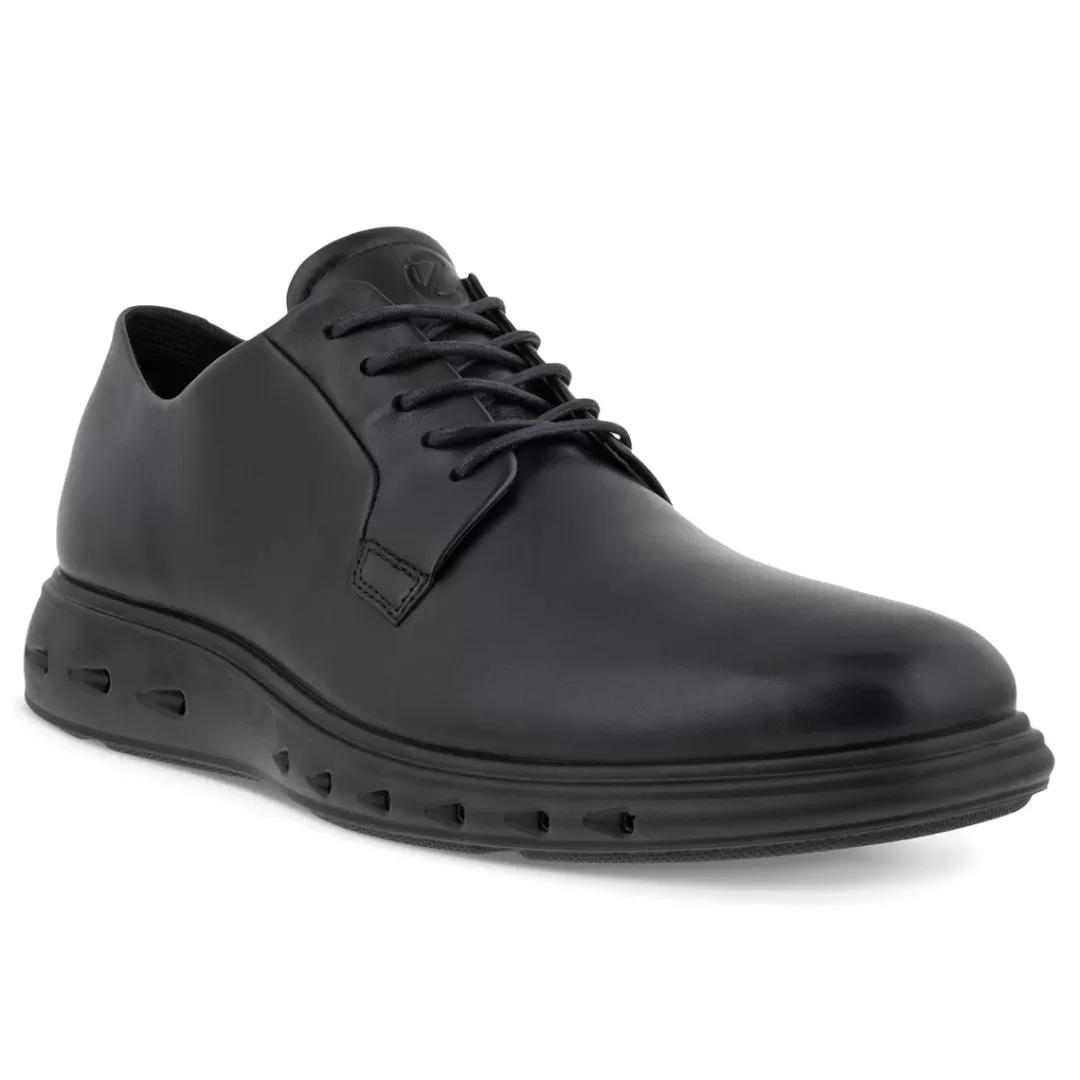 Clearance ECCO Hybrid 720 Black Palermo V2 Hm Sort