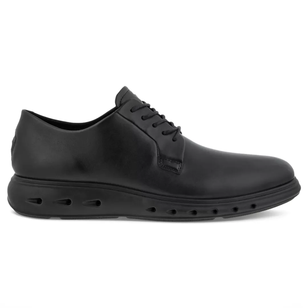 Clearance ECCO Hybrid 720 Black Palermo V2 Hm Sort