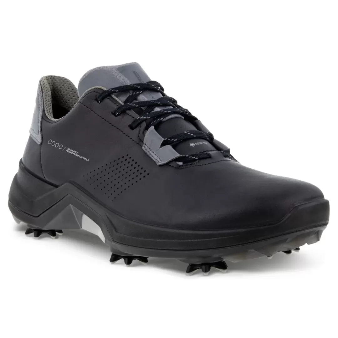 Sale ECCO M Golf Biom G5 Black Steel Sort