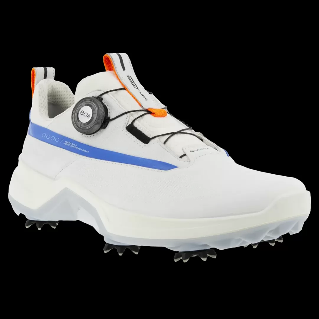 Store ECCO M Golf Biom G5 White Regatta Hvid