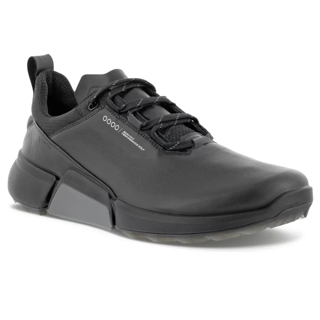 Discount ECCO M Golf Biom H4 Black Sort